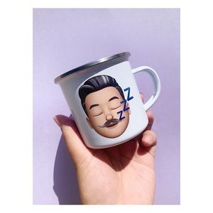 Emoji mugs (custom)